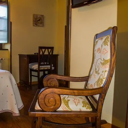 El Nido De Olvido Tatil Evi Meiro