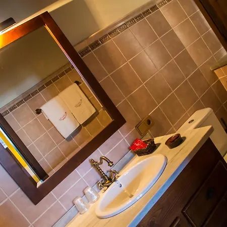 El Nido De Olvido Tatil Evi