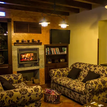 El Nido De Olvido Tatil Evi