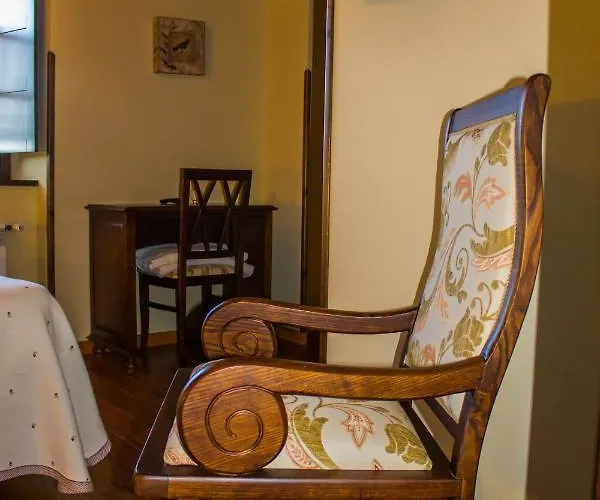 El Nido De Olvido Holiday home Meiro