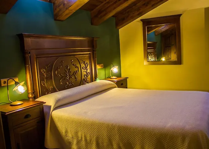 Holiday home El Nido De Olvido Meiro