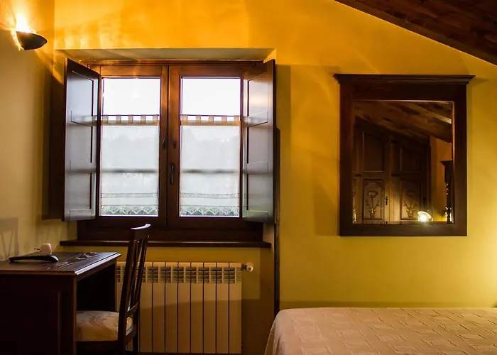 El Nido De Olvido Holiday home Meiro