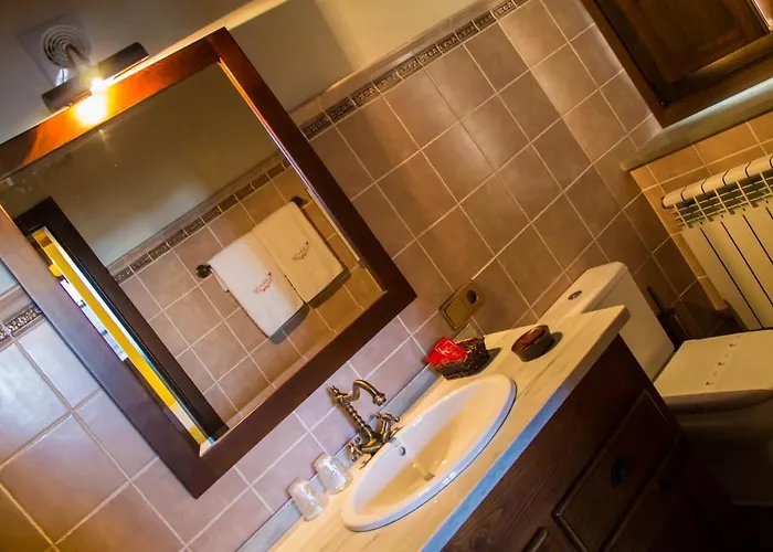 El Nido De Olvido Holiday home