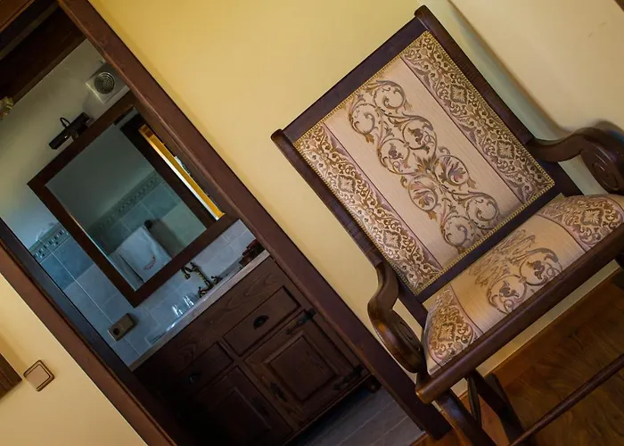 Holiday home El Nido De Olvido