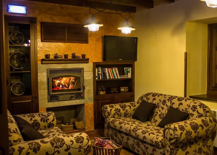 El Nido De Olvido Holiday home