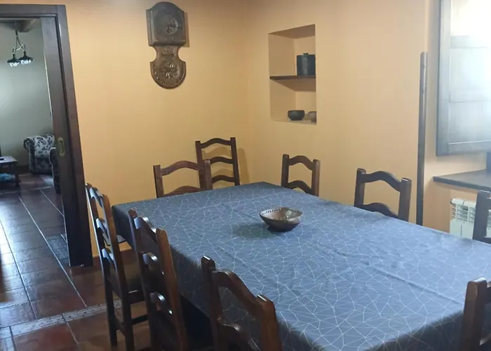 El Nido De Olvido Holiday home *