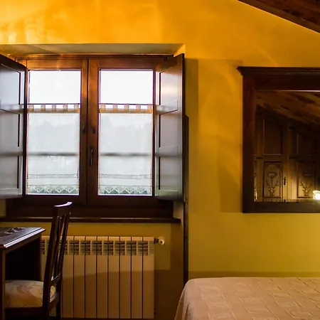 El Nido De Olvido Feriehus Meiro