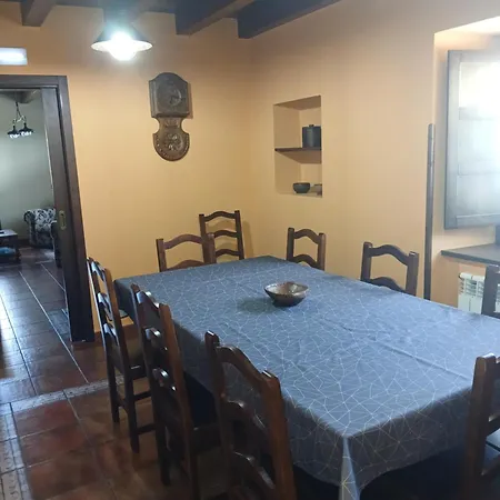 El Nido De Olvido Feriehus *